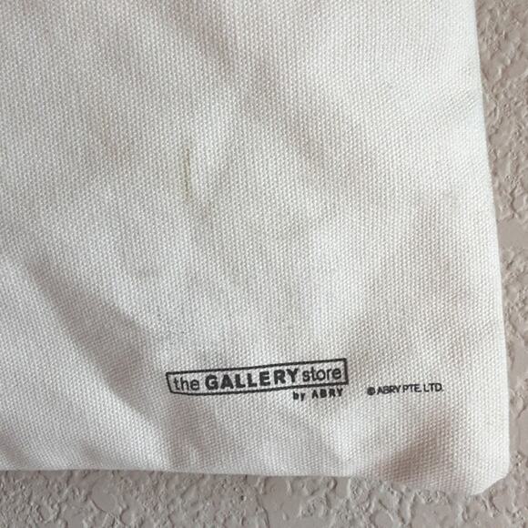 Nam June Paik 1985 The Future is Now Art Work The Gallery Store Artist Tote Bag - Picture 11 of 14